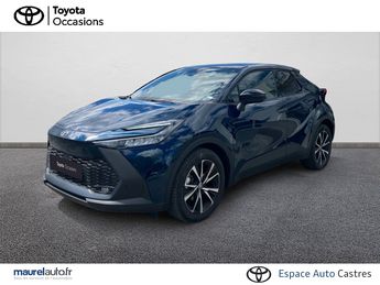 Voir d&eacute;tails -Toyota C HR C-HR Hybride 200 Design 5p &agrave; Castres (81)