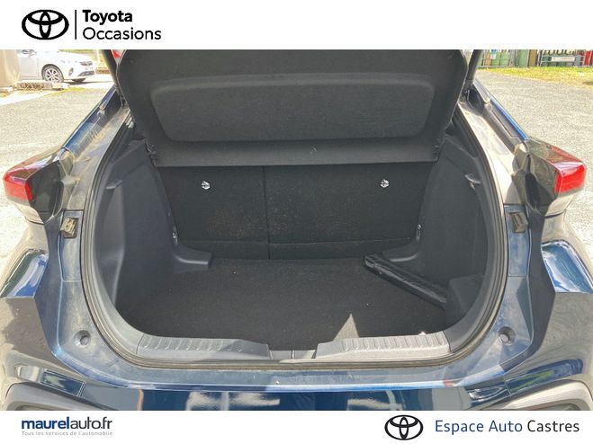 Toyota C HR C-HR Hybride 200 Design 5p Blue de 2024