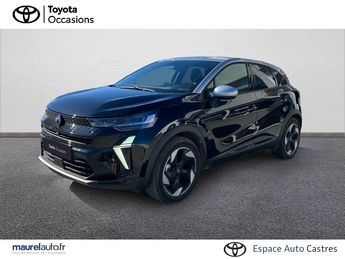  Voir d&eacute;tails -Renault Captur Captur E-Tech full hybrid 145 ch Techno  &agrave; Castres (81)