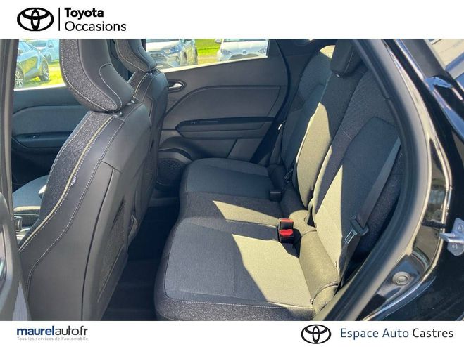 Renault Captur Captur E-Tech full hybrid 145 ch Techno  Black de 2024