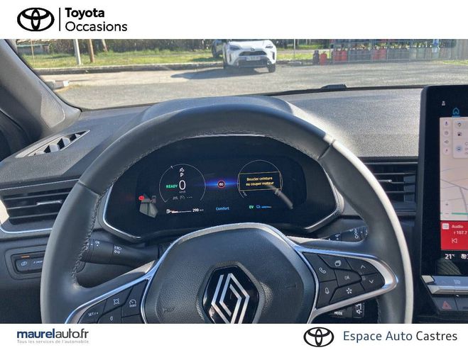Renault Captur Captur E-Tech full hybrid 145 ch Techno  Black de 2024
