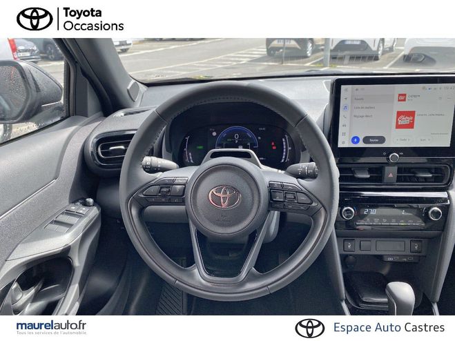 Toyota Yaris Yaris Cross Hybride 130h 2WD Design 5p 209 NOIR INTENSE de 2026