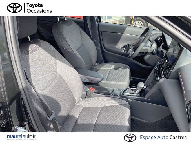Toyota Yaris Yaris Cross Hybride 130h 2WD Design 5p 209 NOIR INTENSE de 2026