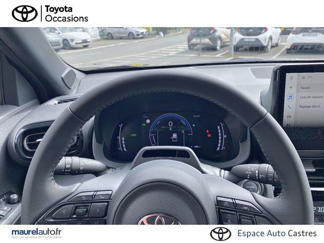 Toyota Yaris Yaris Cross Hybride 130h 2WD Design 5p 209 NOIR INTENSE de 2026