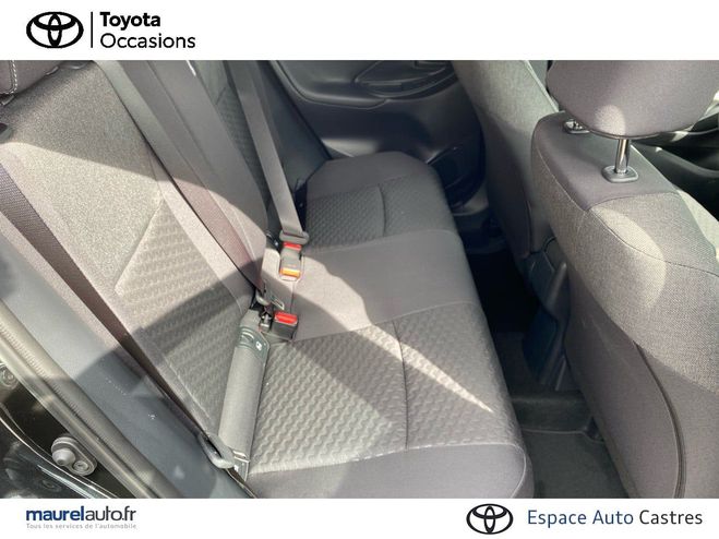 Toyota Yaris Yaris Cross Hybride 130h 2WD Design 5p 209 NOIR INTENSE de 2026