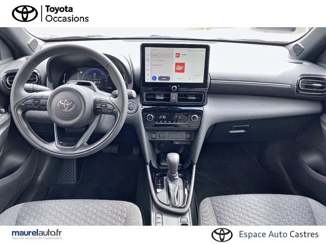 Toyota Yaris Yaris Cross Hybride 130h 2WD Design 5p 209 NOIR INTENSE de 2026