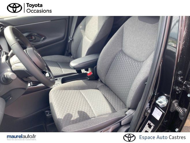 Toyota Yaris Yaris Cross Hybride 130h 2WD Design 5p 209 NOIR INTENSE de 2026