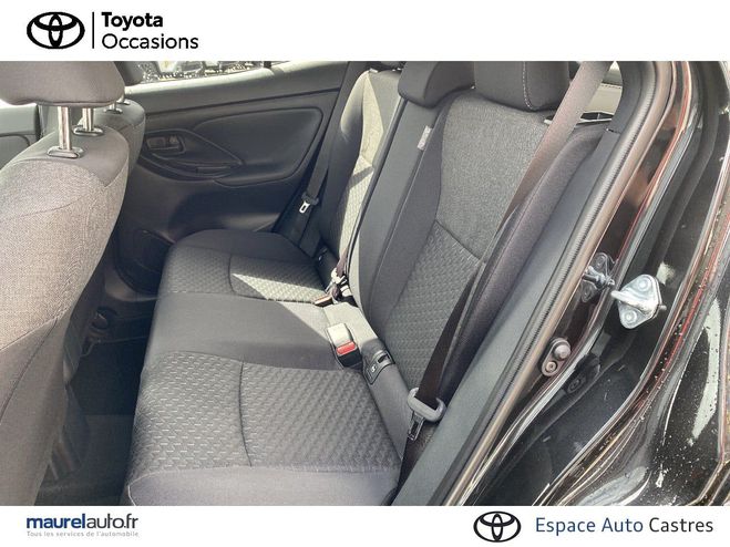 Toyota Yaris Yaris Cross Hybride 130h 2WD Design 5p 209 NOIR INTENSE de 2026