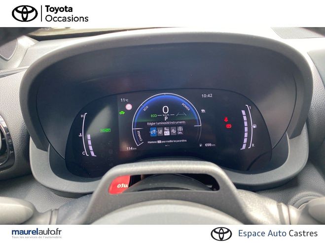 Toyota Yaris Yaris Cross Hybride 130h 2WD Design 5p 209 NOIR INTENSE de 2026