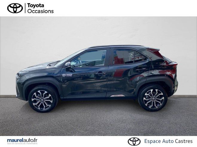 Toyota Yaris Yaris Cross Hybride 130h 2WD Design 5p 209 NOIR INTENSE de 2026