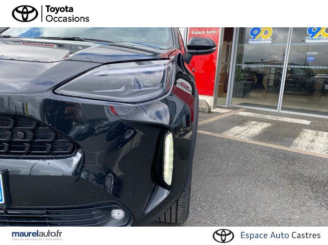 Toyota Yaris Yaris Cross Hybride 130h 2WD Design 5p 209 NOIR INTENSE de 2026