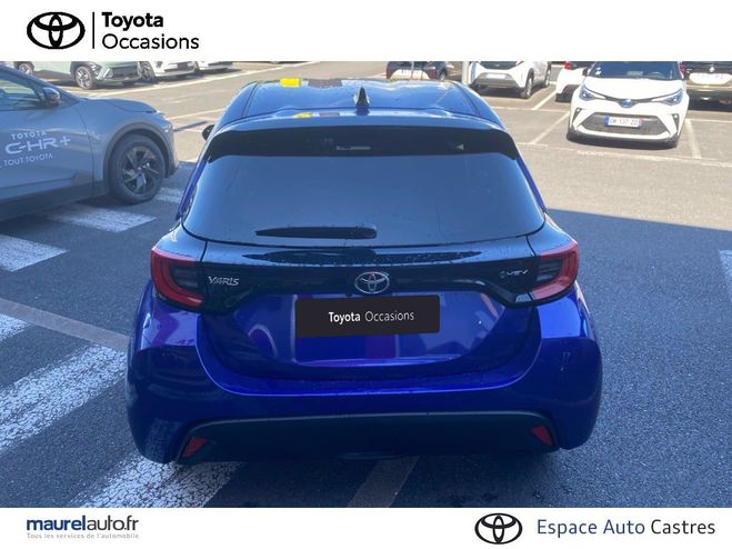 Toyota Yaris Yaris Hybride 116h Design 5p Blue de 2026