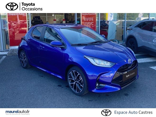 Toyota Yaris Yaris Hybride 116h Design 5p Blue de 2026