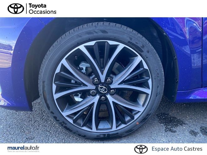 Toyota Yaris Yaris Hybride 116h Design 5p Blue de 2026