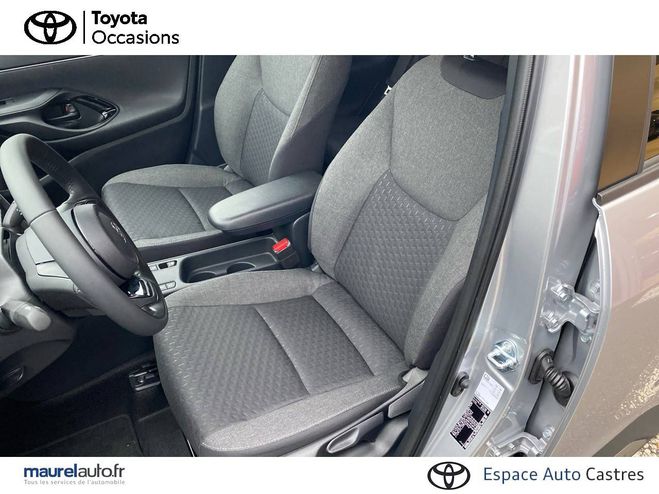 Toyota Yaris Yaris Cross Hybride 130h 2WD Design 5p Grey de 2026