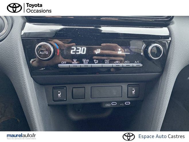 Toyota Yaris Yaris Cross Hybride 130h 2WD Design 5p Grey de 2026
