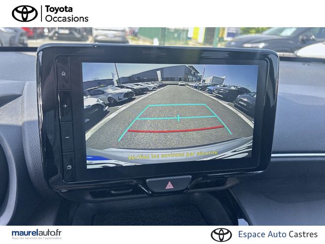 Toyota Yaris Yaris Cross Hybride 116h 2WD Design 5p Grey de 2024