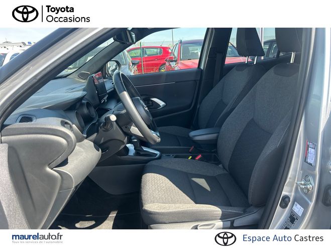 Toyota Yaris Yaris Cross Hybride 116h 2WD Design 5p Grey de 2024