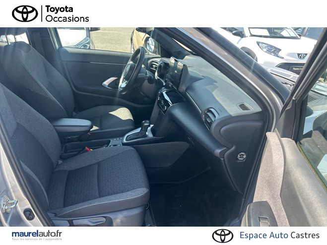 Toyota Yaris Yaris Cross Hybride 116h 2WD Design 5p Grey de 2024