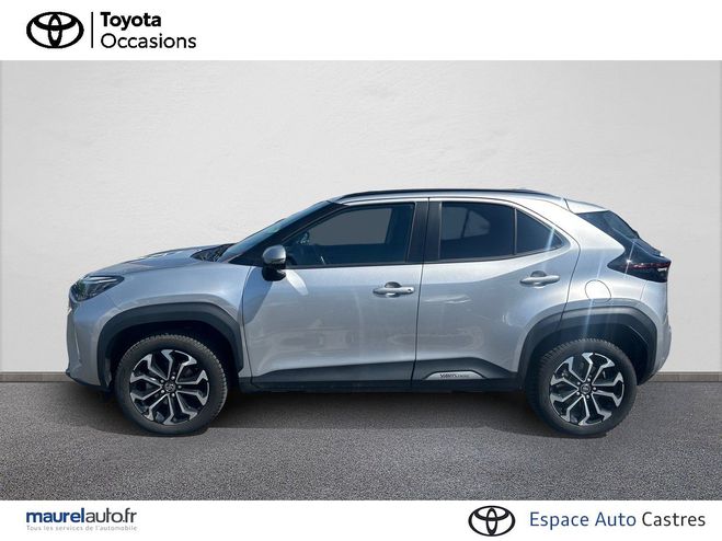 Toyota Yaris Yaris Cross Hybride 116h 2WD Design 5p Grey de 2024