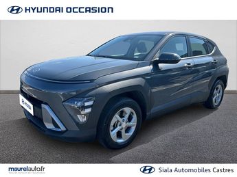  Voir d&eacute;tails -Hyundai Kona Kona 1.0 T-GDi 100 Creative 5p &agrave; Castres (81)