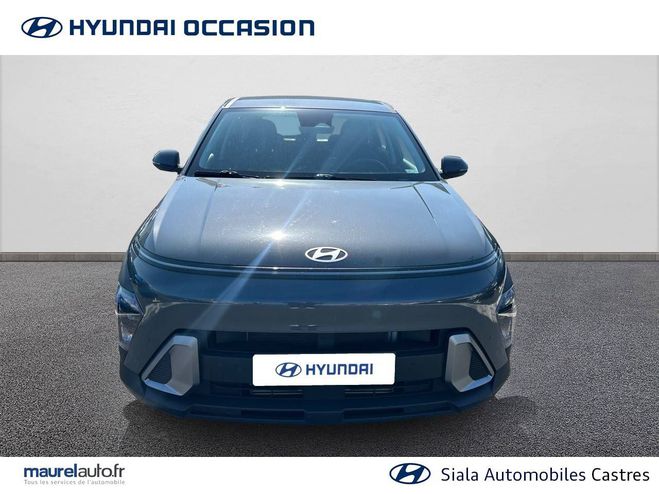 Hyundai Kona Kona 1.0 T-GDi 100 Creative 5p Grey de 2025