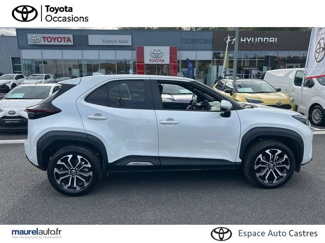 Toyota Yaris Yaris Cross Hybride 116h 2WD Design 5p White de 2023