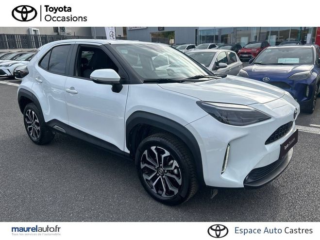 Toyota Yaris Yaris Cross Hybride 116h 2WD Design 5p White de 2023