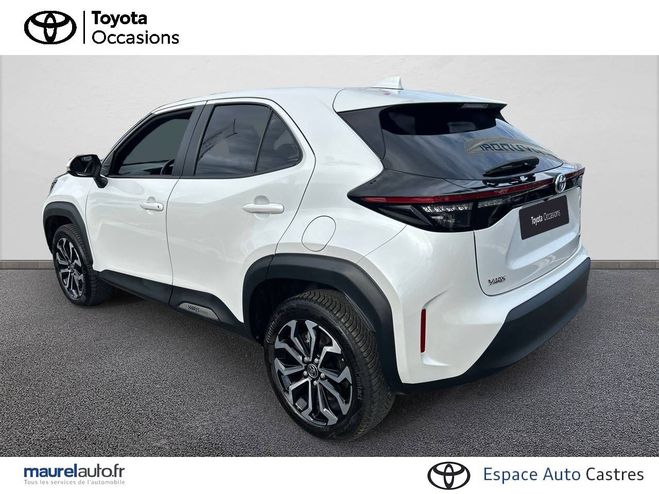Toyota Yaris Yaris Cross Hybride 116h 2WD Design 5p White de 2023