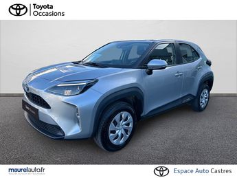  Voir d&eacute;tails -Toyota Yaris Yaris Cross Hybride 116h 2WD Dynamic 5p &agrave; Castres (81)