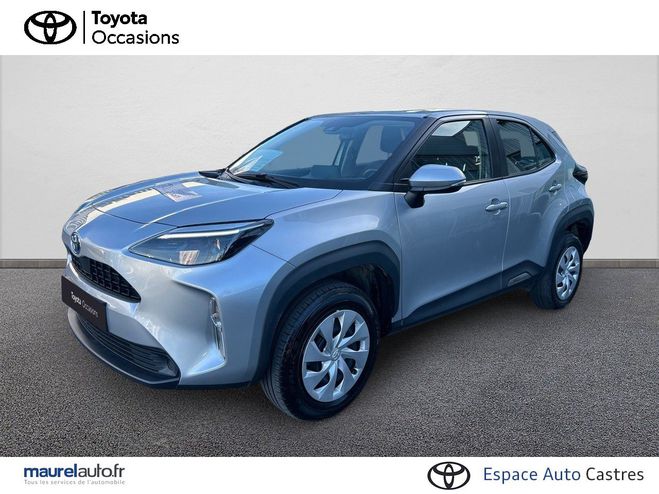 Toyota Yaris Yaris Cross Hybride 116h 2WD Dynamic 5p Grey de 2023