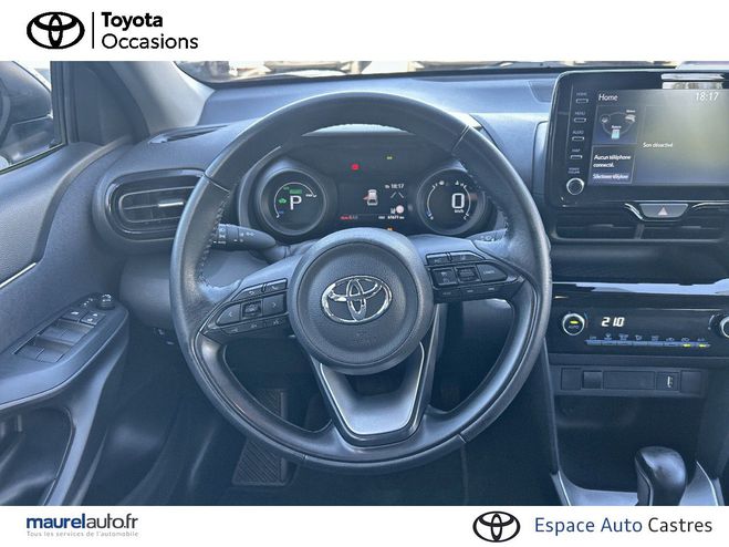 Toyota Yaris Yaris Cross Hybride 116h 2WD Dynamic 5p Grey de 2023