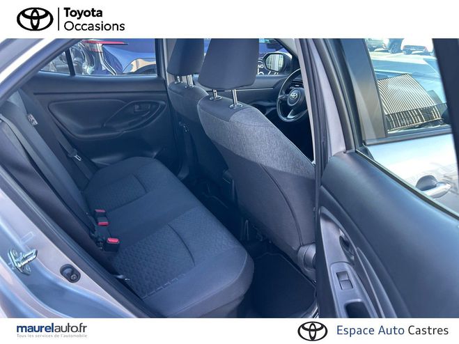 Toyota Yaris Yaris Cross Hybride 116h 2WD Dynamic 5p Grey de 2023