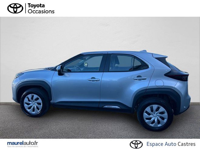 Toyota Yaris Yaris Cross Hybride 116h 2WD Dynamic 5p Grey de 2023