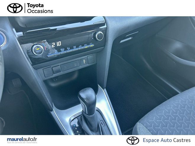 Toyota Yaris Yaris Cross Hybride 116h 2WD Dynamic 5p Grey de 2023