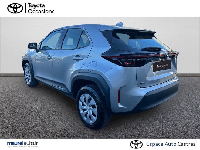 Toyota Yaris Yaris Cross Hybride 116h 2WD Dynamic 5p Grey de 2023