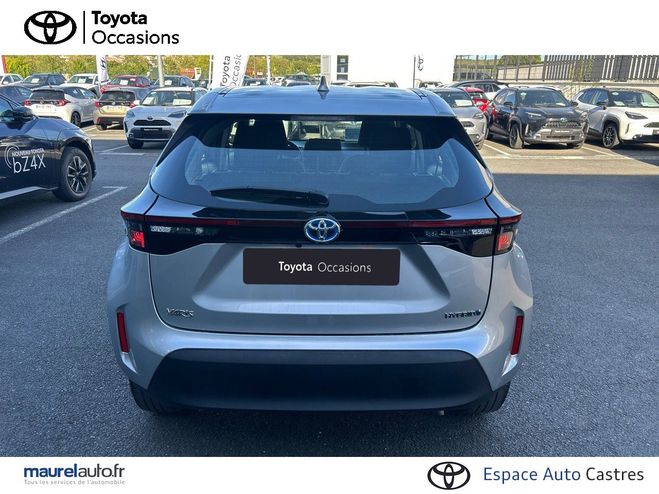 Toyota Yaris Yaris Cross Hybride 116h 2WD Dynamic 5p Grey de 2023