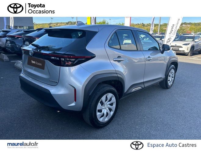 Toyota Yaris Yaris Cross Hybride 116h 2WD Dynamic 5p Grey de 2023
