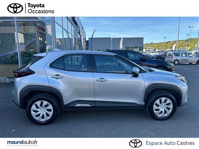 Toyota Yaris Yaris Cross Hybride 116h 2WD Dynamic 5p Grey de 2023