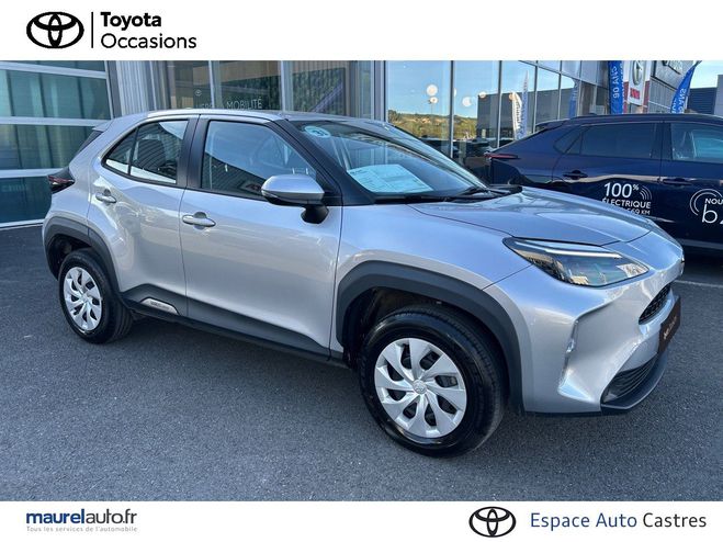 Toyota Yaris Yaris Cross Hybride 116h 2WD Dynamic 5p Grey de 2023