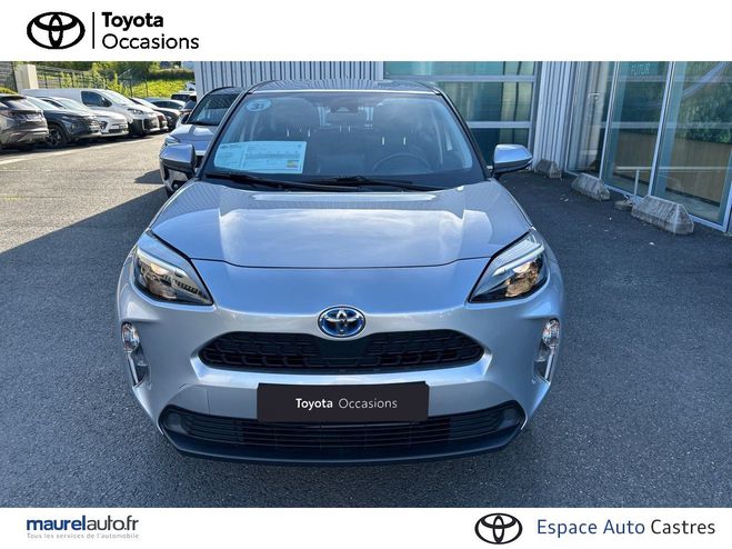 Toyota Yaris Yaris Cross Hybride 116h 2WD Dynamic 5p Grey de 2023