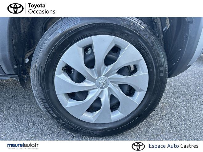 Toyota Yaris Yaris Cross Hybride 116h 2WD Dynamic 5p Grey de 2023