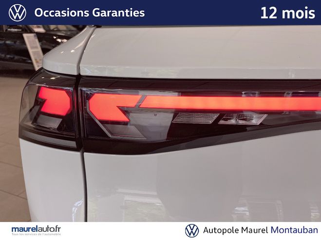 Volkswagen T Roc T-Roc 1.5 eTSI EVO2 Hybrid 150 ch DSG7 S BLANC PUR   TOIT NOIR UNI de 2026