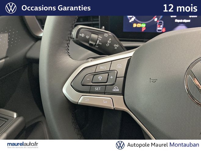Volkswagen T Roc T-Roc 1.5 eTSI EVO2 Hybrid 150 ch DSG7 S BLANC PUR   TOIT NOIR UNI de 2026