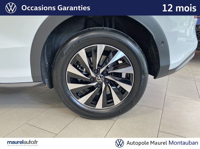 Volkswagen T Roc T-Roc 1.5 eTSI EVO2 Hybrid 150 ch DSG7 S BLANC PUR   TOIT NOIR UNI de 2026