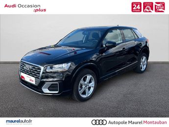  Voir d&eacute;tails -Audi Q2 Q2 30 TFSI 116 S tronic 7 Sport 5p &agrave; Montauban (82)