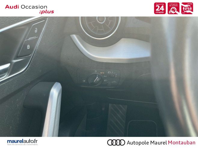 Audi Q2 Q2 30 TFSI 116 S tronic 7 Sport 5p Black de 2018