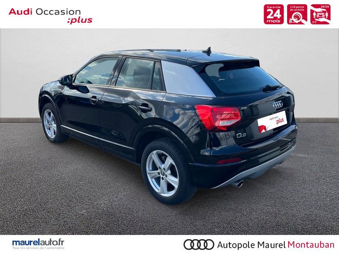 Audi Q2 Q2 30 TFSI 116 S tronic 7 Sport 5p Black de 2018