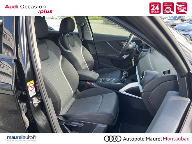 Audi Q2 Q2 30 TFSI 116 S tronic 7 Sport 5p Black de 2018