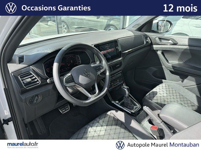 Volkswagen T Cross T-Cross 1.0 TSI 116 Start/Stop DSG7 R-Li White de 2025